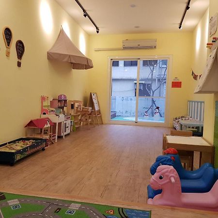 Dream Out Of Eggs And Children Apartment เมืองฮวาเหลียน ภายนอก รูปภาพ