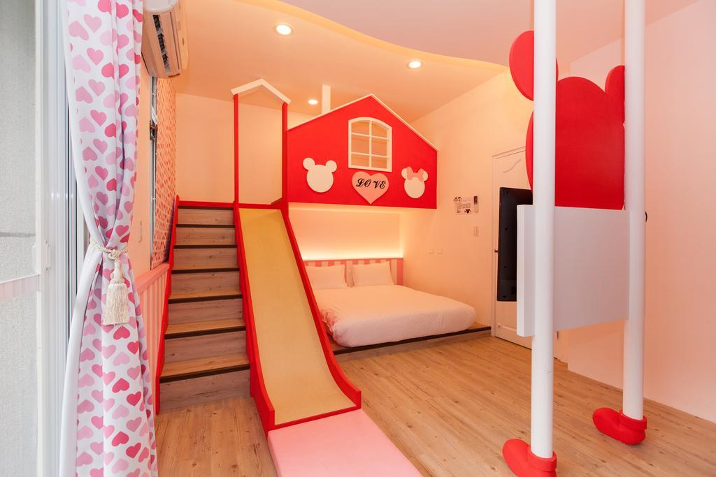 Dream Out Of Eggs And Children Apartment เมืองฮวาเหลียน ภายนอก รูปภาพ