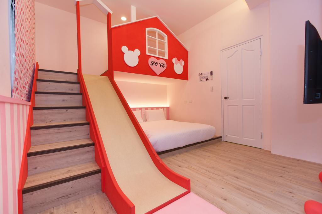Dream Out Of Eggs And Children Apartment เมืองฮวาเหลียน ภายนอก รูปภาพ