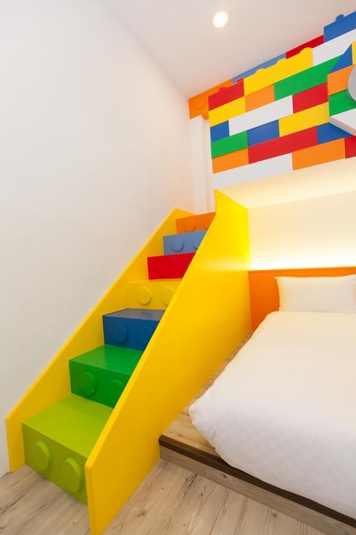 Dream Out Of Eggs And Children Apartment เมืองฮวาเหลียน ภายนอก รูปภาพ