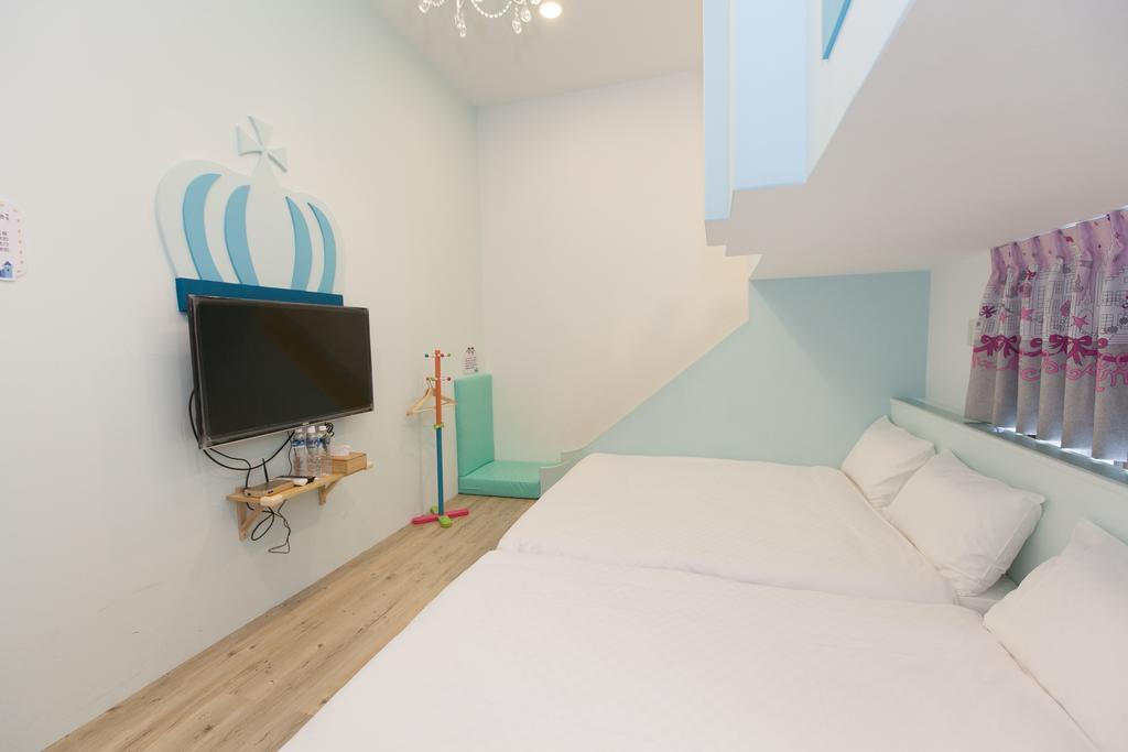 Dream Out Of Eggs And Children Apartment เมืองฮวาเหลียน ภายนอก รูปภาพ