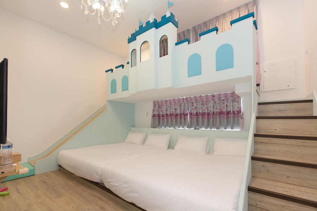 Dream Out Of Eggs And Children Apartment เมืองฮวาเหลียน ภายนอก รูปภาพ