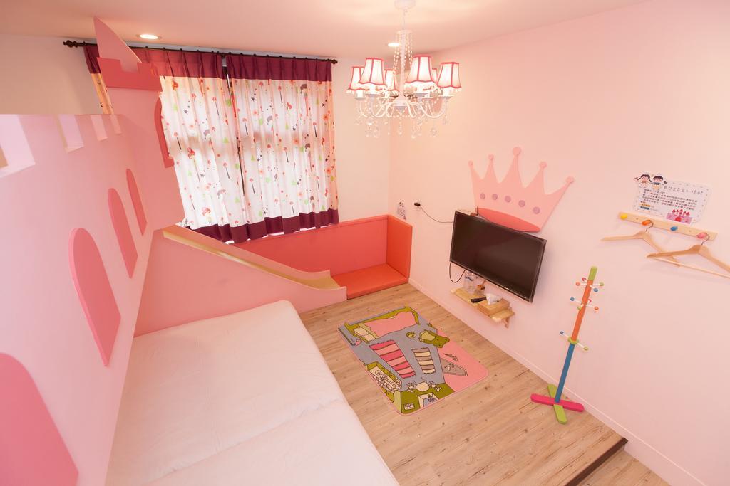 Dream Out Of Eggs And Children Apartment เมืองฮวาเหลียน ภายนอก รูปภาพ