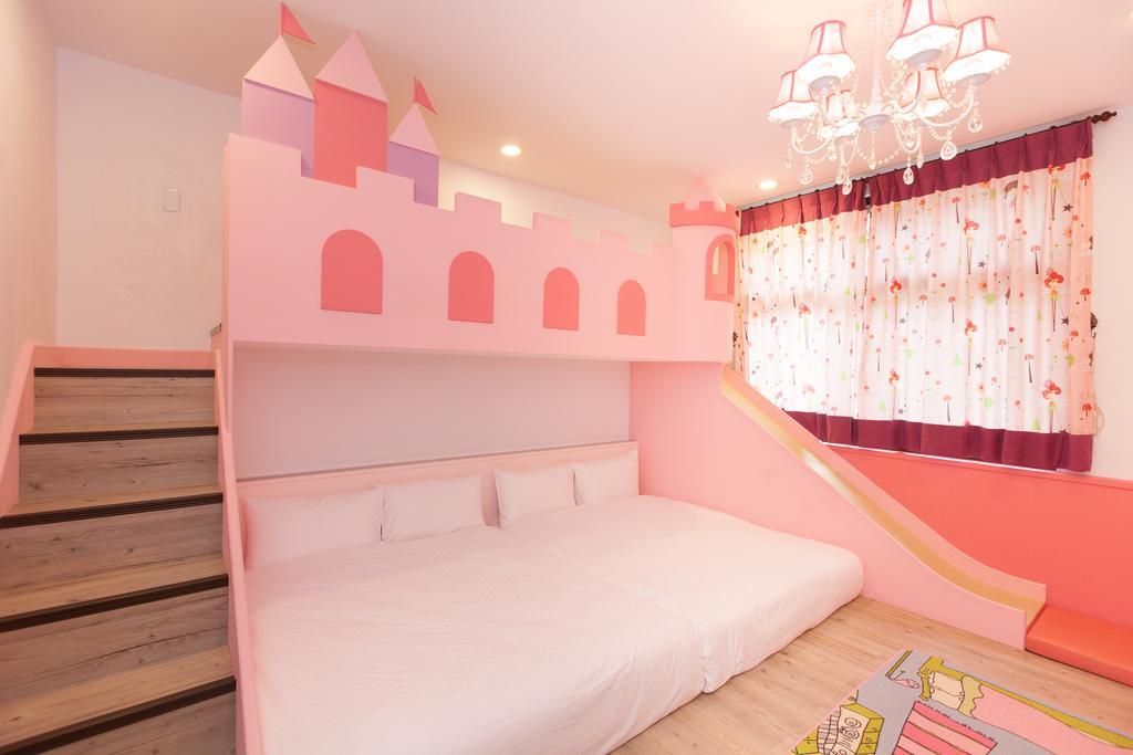 Dream Out Of Eggs And Children Apartment เมืองฮวาเหลียน ภายนอก รูปภาพ